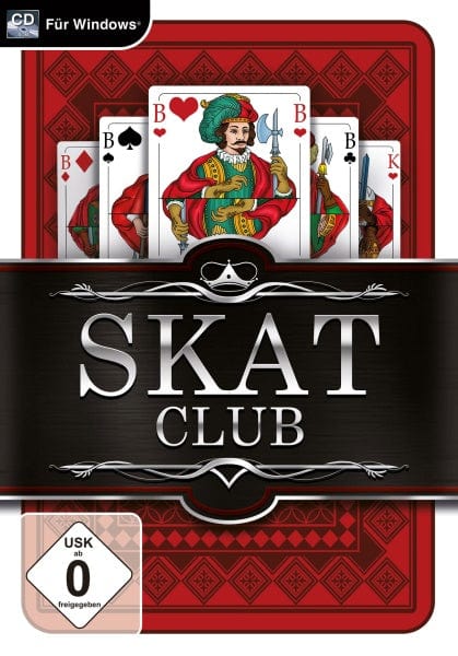 Magnussoft Games Skat Club (PC)