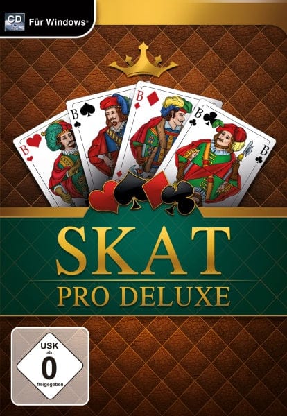 Magnussoft Games Skat Pro Deluxe (PC)