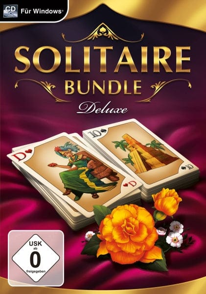 Magnussoft Games Solitaire Bundle Deluxe (PC)