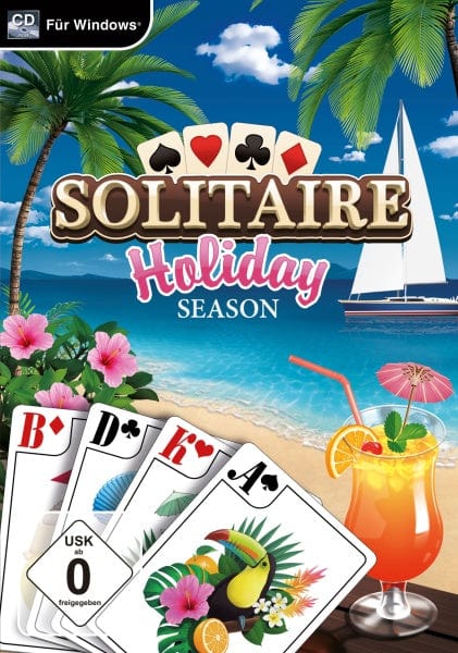 Magnussoft Games Solitaire Holiday Season (PC)