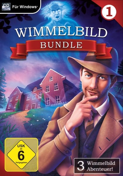 Magnussoft Games Wimmelbild Bundle 1 (PC)