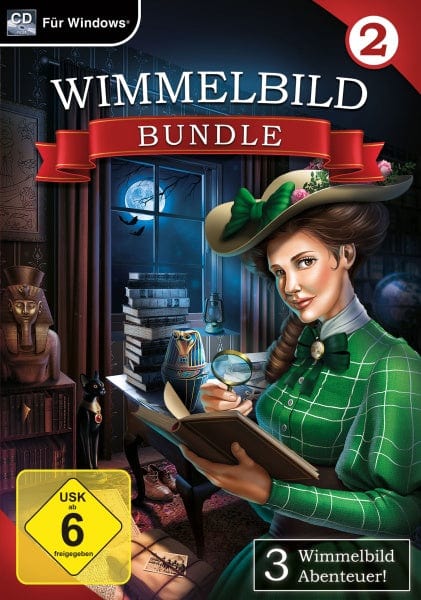 Magnussoft Games Wimmelbild Bundle 2 (PC)
