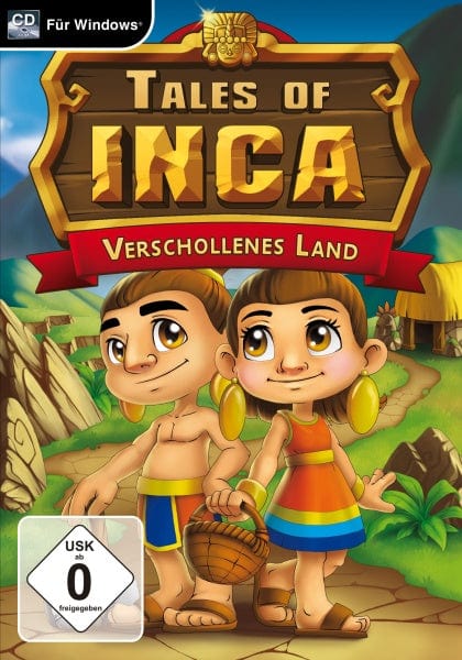 Magnussoft PC Tales of Inca - Verschollenes Land (PC)