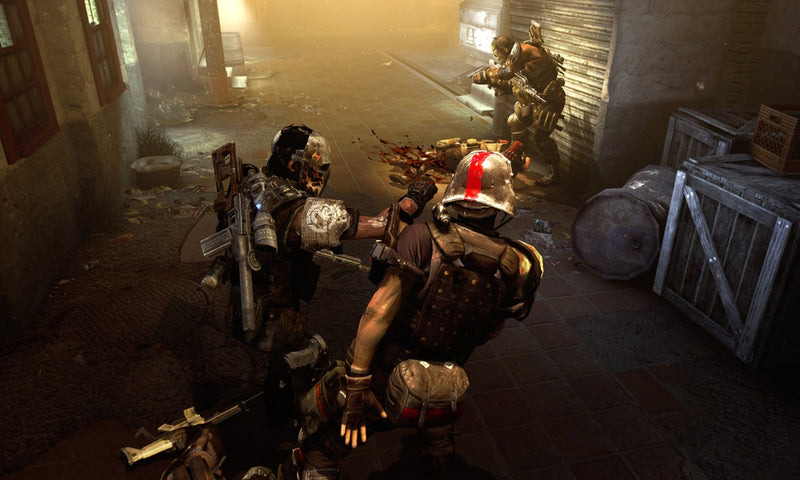 Army of Two: The 40th Day (PS3) - Komplett mit OVP – Bild 3– JETZT KAUFEN BEI GLACIER GAMES .at