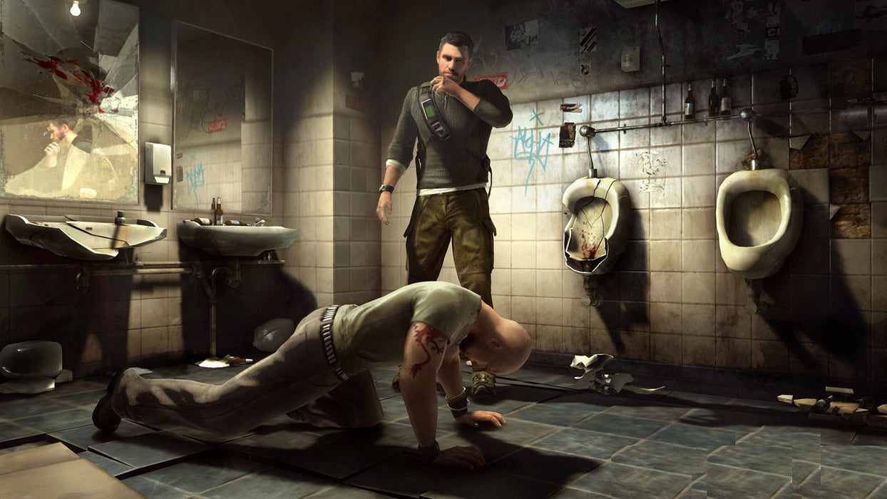 Splinter Cell: Conviction (X360) - Komplett mit OVP