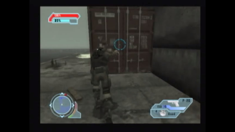 Fire for Effect ( CT Special Forces) (PS2) - Komplett mit OVP – Bild 2– JETZT KAUFEN BEI GLACIER GAMES .at