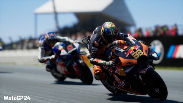 Milestone Games MotoGP 24 Day One Edition (PS4)