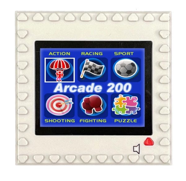 Millennium 2000 Hardware/Zubehör Arcade Bricks