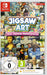 Mindscape Games Jigsaw Art: 100+ Famous Masterpieces (Code in a Box) (Switch)
