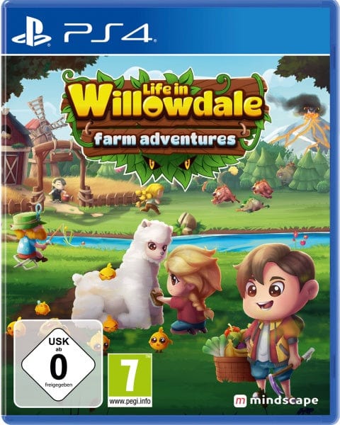 Mindscape Games Life In Willowdale: Farm Adventures (PS4)