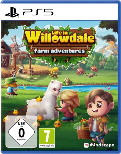 Mindscape Games Life In Willowdale: Farm Adventures (PS5)