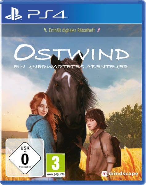 Mindscape Games Ostwind: Ein unerwartetes Abenteuer (PS4)