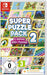 Mindscape Games Super Puzzle Pack 2 (Code in a Box) (Switch)