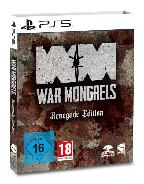 Mindscape Games War Mongrels: Renegade Edition (PS5)