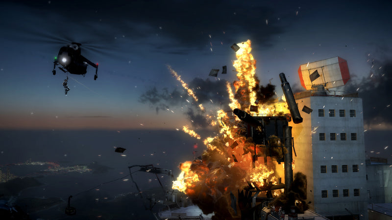 Just Cause 2 [Classics] (X360) - Komplett mit OVP (Xbox) – Bild 2– JETZT KAUFEN BEI GLACIER GAMES .at