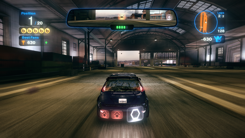 Blur (X360) - Komplett mit OVP (Xbox) – Bild 4– JETZT KAUFEN BEI GLACIER GAMES .at