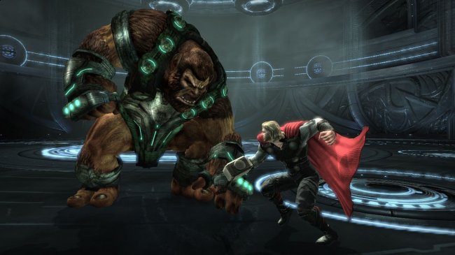 Thor: God of Thunder (X360) - Komplett mit OVP (Xbox) – Bild 2– JETZT KAUFEN BEI GLACIER GAMES .at