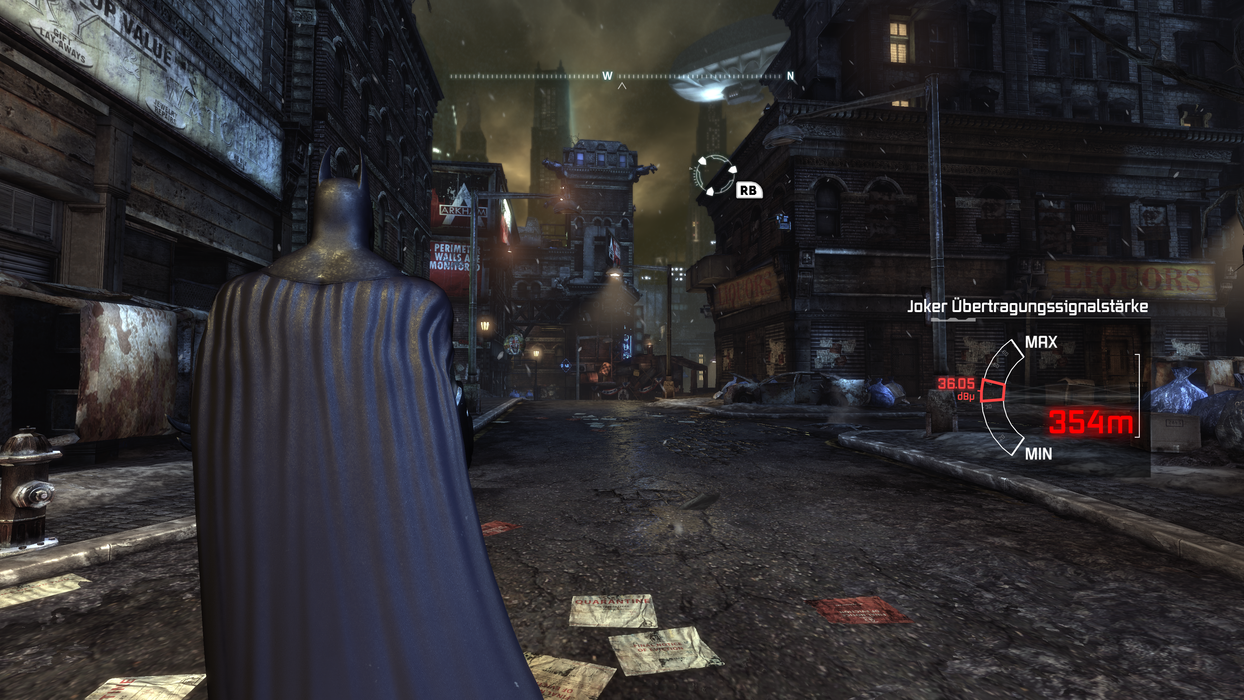 Batman: Arkham City [Essentials] (PS3) - Komplett mit OVP