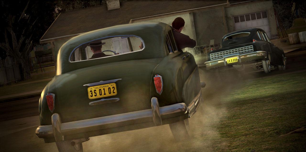 L.A. Noire (PS3) - Komplett mit OVP