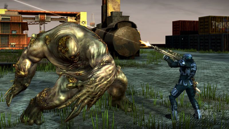 Crackdown 2 (X360) - Komplett mit OVP (Xbox) – Bild 2– JETZT KAUFEN BEI GLACIER GAMES .at