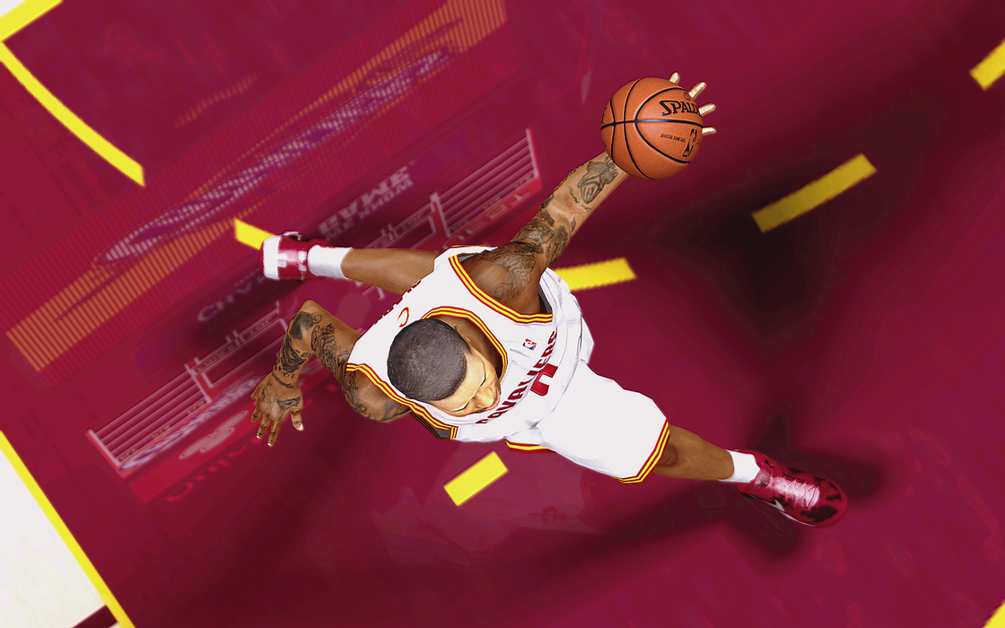 NBA 2K14 (X360) - Komplett mit OVP