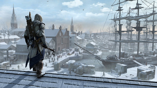 Assassin's Creed III [Washington Edition] (PS3) - Komplett mit OVP – Bild 2– JETZT KAUFEN BEI GLACIER GAMES .at