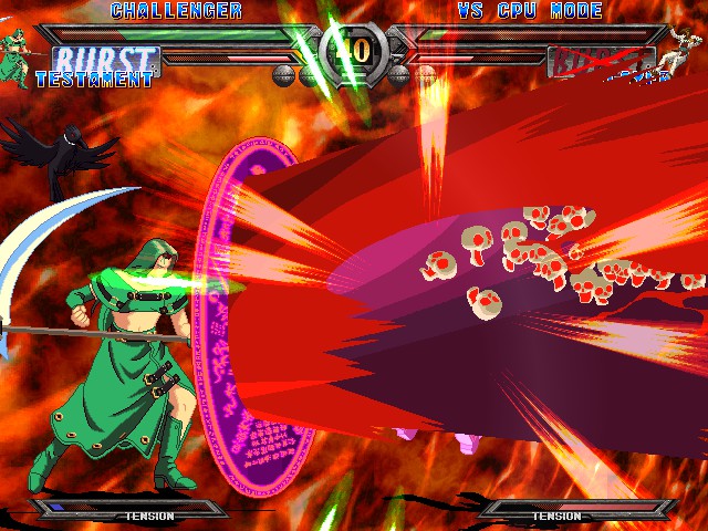 Guilty Gear X2 Reload (Xbox) - Komplett mit OVP – Bild 5– JETZT KAUFEN BEI GLACIER GAMES .at