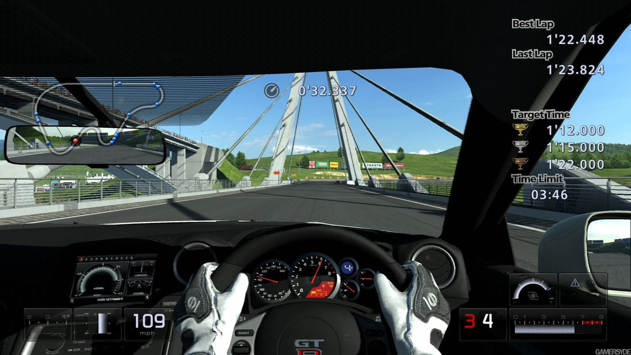 Gran Turismo 5 (PS3) - Komplett mit OVP