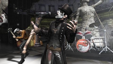 Guitar Hero Metallica [ nicht zum speraten Verkauf bestimmt] (PS2) - Komplett mit OVP– JETZT KAUFEN BEI GLACIER GAMES .at