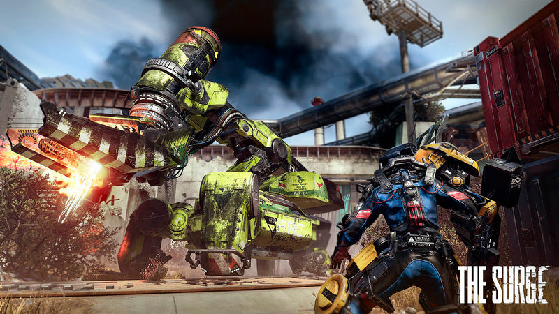 The Surge (XOne) - Komplett mit OVP (Xbox One) – Bild 6– JETZT KAUFEN BEI GLACIER GAMES .at