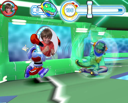 EyeToy: Play Astro Zoo [Platinum] (PS2) - Komplett mit OVP – Bild 2– JETZT KAUFEN BEI GLACIER GAMES .at