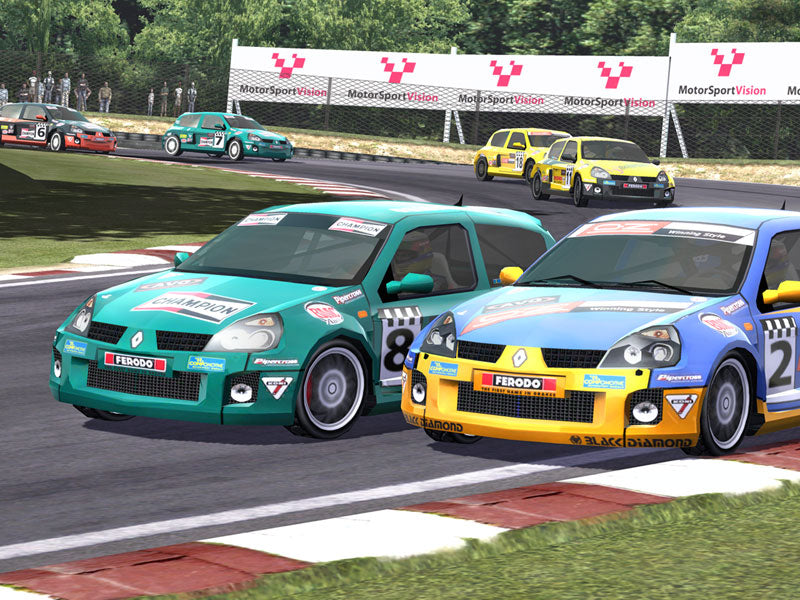 DTM Race Driver 3 [Platinum] (PS2) - Komplett mit OVP