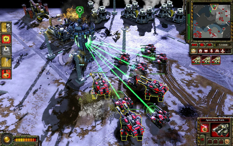 Command & Conquer: Red Alert 3 [deutsch] (X360) - Komplett mit OVP (Xbox) – Bild 3– JETZT KAUFEN BEI GLACIER GAMES .at