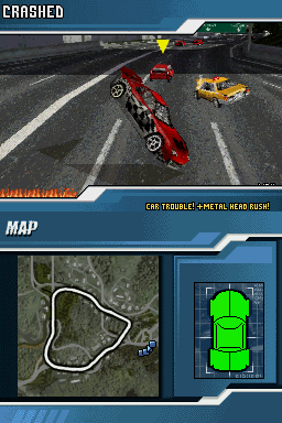 Burnout Legends (PSP) - Mit OVP, ohne Anleitung (PlayStation) – Bild 2– JETZT KAUFEN BEI GLACIER GAMES .at