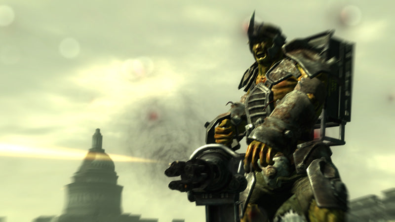 Fallout 3 (X360) - Komplett mit OVP (Xbox) – Bild 3– JETZT KAUFEN BEI GLACIER GAMES .at
