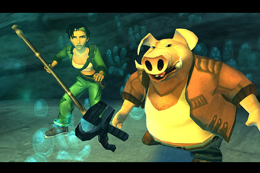 Beyond Good and Evil (Xbox) - Komplett mit OVP