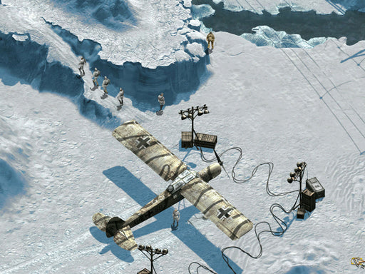 Commandos 2 Men of Courage (PS2) - Komplett mit OVP – Bild 2– JETZT KAUFEN BEI GLACIER GAMES .at