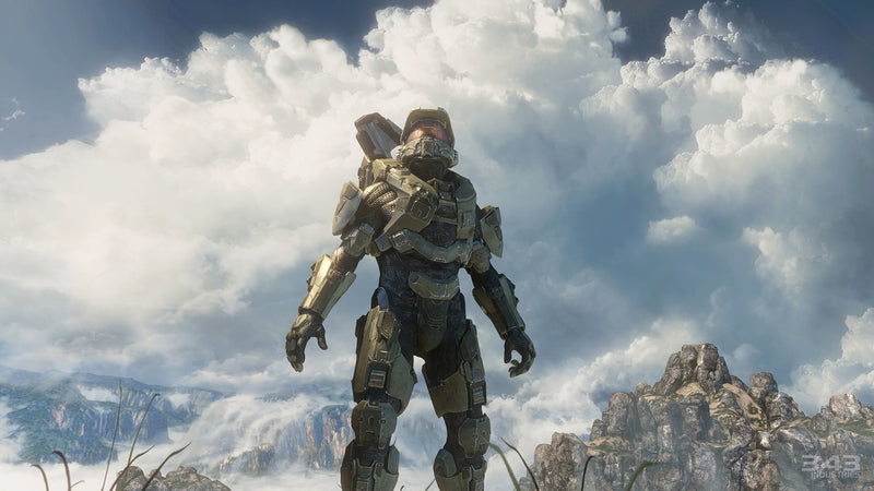Halo 4 (X360) - Komplett mit OVP (Xbox) – Bild 2– JETZT KAUFEN BEI GLACIER GAMES .at