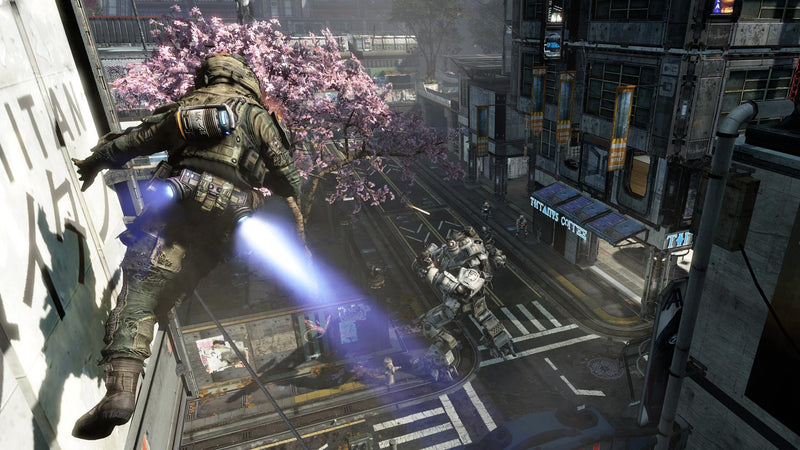 Titanfall (XOne) - Komplett mit OVP (Xbox One) – Bild 4– JETZT KAUFEN BEI GLACIER GAMES .at