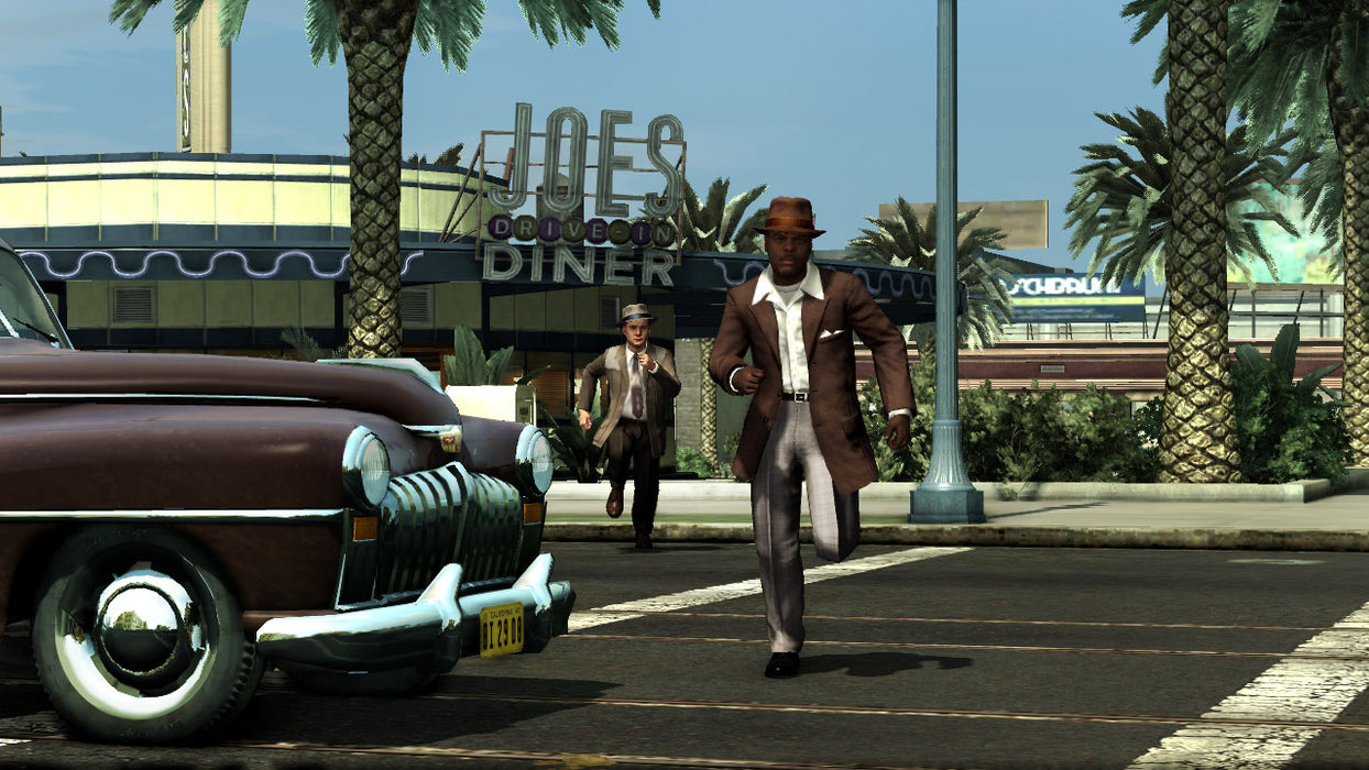 L.A. Noire (PS3) - Komplett mit OVP