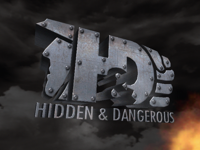 Hidden & Dangerous (PS1) - Komplett mit OVP