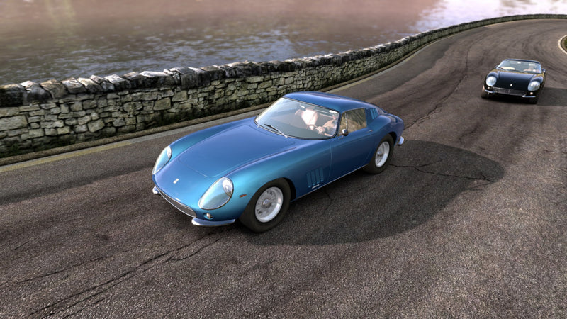 Test Drive: Ferrari Racing Legends (X360) - Komplett mit OVP (Xbox) – Bild 5– JETZT KAUFEN BEI GLACIER GAMES .at