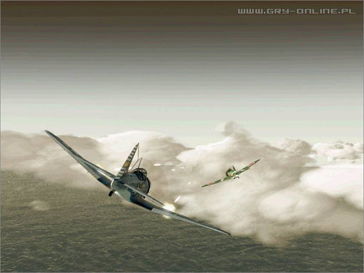 Pacific Warriors 2: Dogfight (PS2) - Komplett mit OVP – Bild 2– JETZT KAUFEN BEI GLACIER GAMES .at