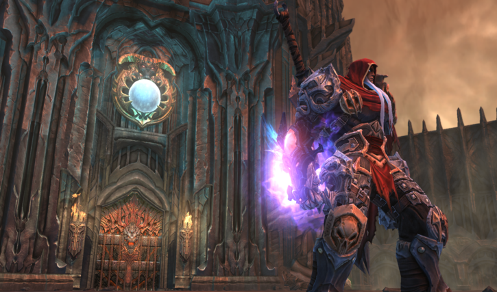 Darksiders (X360) - Komplett mit OVP (Xbox) – Bild 4– JETZT KAUFEN BEI GLACIER GAMES .at