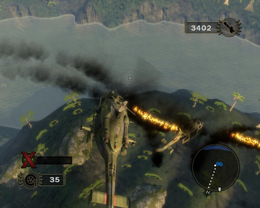 Mercenaries 2 World in Flames (PS2) - Komplett mit OVP – Bild 2– JETZT KAUFEN BEI GLACIER GAMES .at