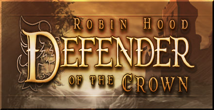 Robin Hood Defender of the Crown (PS2) - Komplett mit OVP