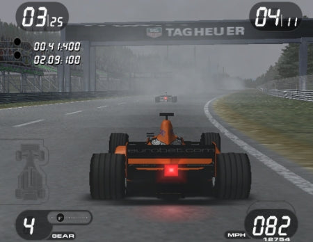 Formel Eins 2001 (PS2) - Komplett mit OVP