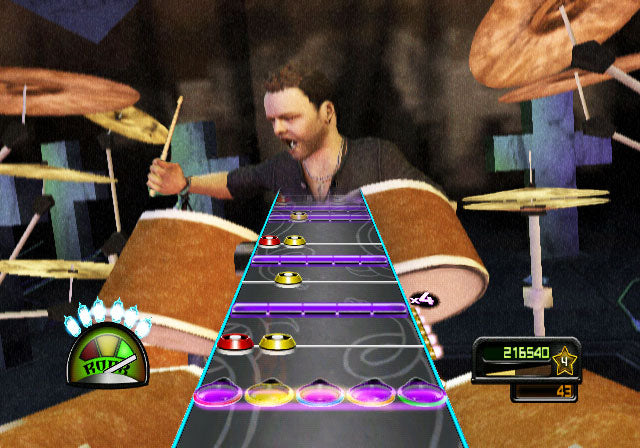 Guitar Hero Metallica [ nicht zum speraten Verkauf bestimmt] (PS2) - Komplett mit OVP– JETZT KAUFEN BEI GLACIER GAMES .at