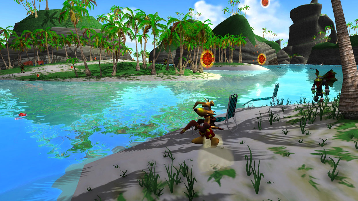 Ty the Tasmanian Tiger (Xbox) - Mit OVP, ohne Anleitung