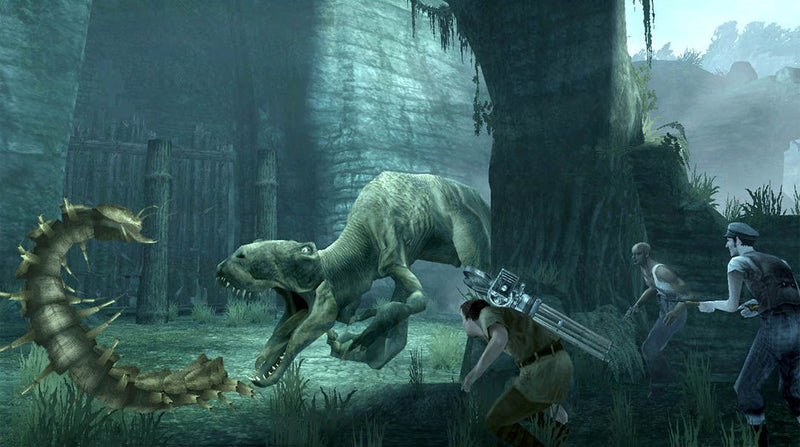 Peter Jackson's King Kong (PS2) - Komplett mit OVP – Bild 6– JETZT KAUFEN BEI GLACIER GAMES .at